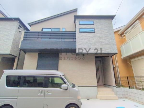 茅ヶ崎市矢畑　新築戸建2号棟　全2棟
