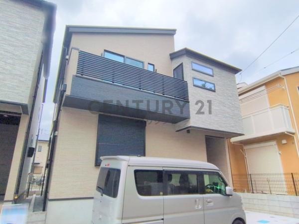 茅ヶ崎市矢畑　新築戸建2号棟　全2棟