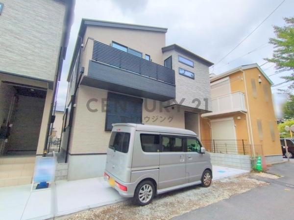 茅ヶ崎市矢畑　新築戸建2号棟　全2棟