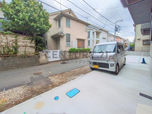 茅ヶ崎市矢畑　新築戸建2号棟　全2棟
