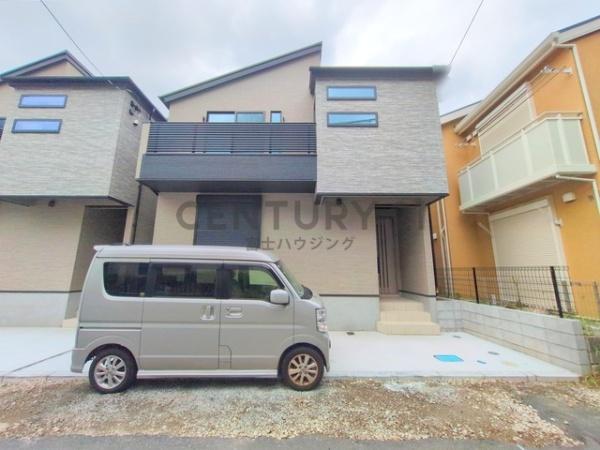 茅ヶ崎市矢畑　新築戸建2号棟　全2棟