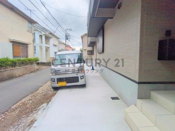 茅ヶ崎市矢畑　新築戸建2号棟　全2棟