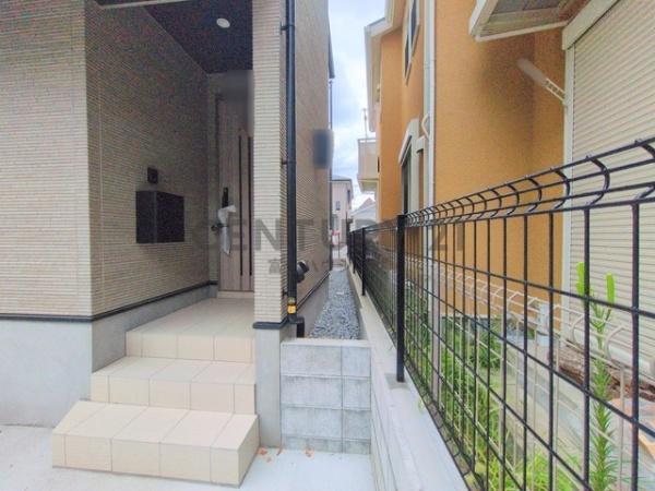 茅ヶ崎市矢畑　新築戸建2号棟　全2棟
