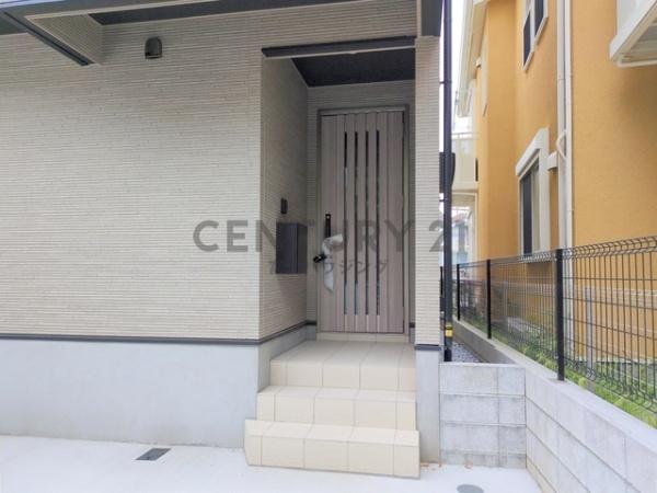 茅ヶ崎市矢畑　新築戸建2号棟　全2棟