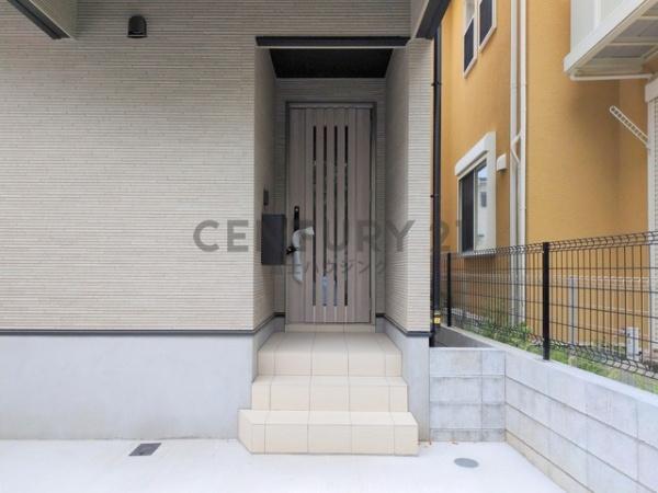 茅ヶ崎市矢畑　新築戸建2号棟　全2棟