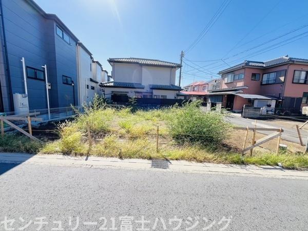 茅ヶ崎市菱沼１丁目の土地