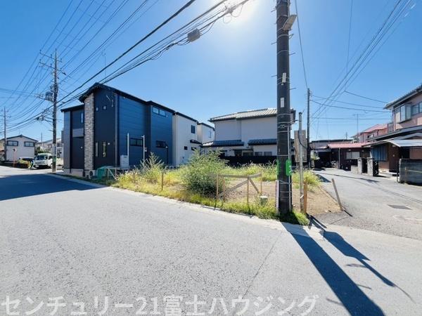 茅ヶ崎市菱沼１丁目の土地