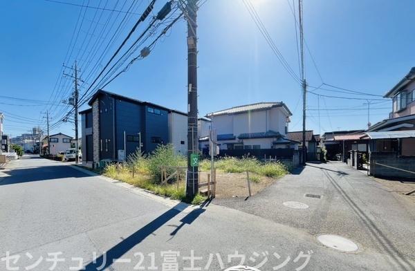 茅ヶ崎市菱沼１丁目の土地