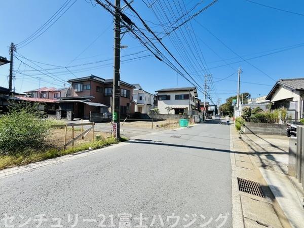 茅ヶ崎市菱沼１丁目の土地