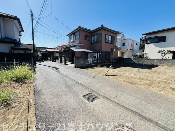 茅ヶ崎市菱沼１丁目の土地