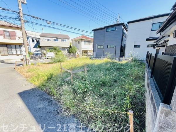 茅ヶ崎市菱沼１丁目の土地