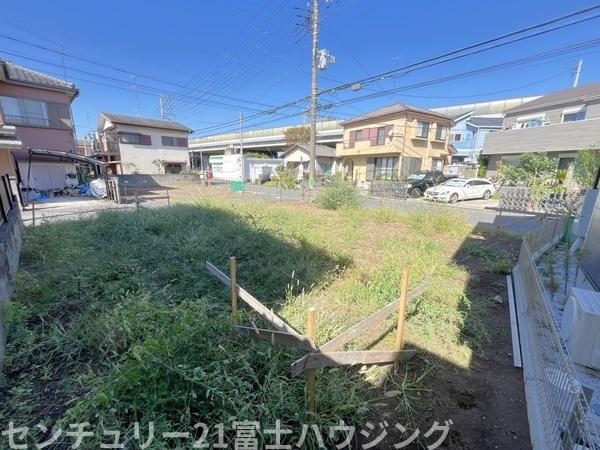 茅ヶ崎市菱沼１丁目の土地