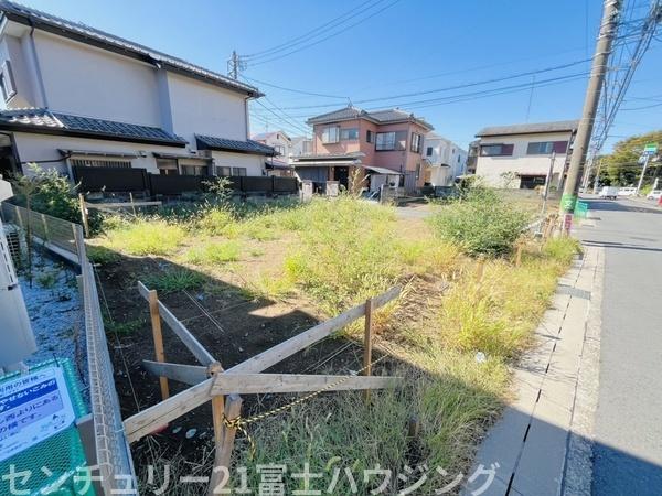 茅ヶ崎市菱沼１丁目の土地