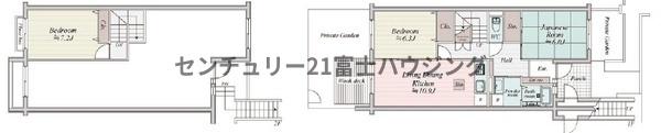 ホームタウン茅ヶ崎32号棟