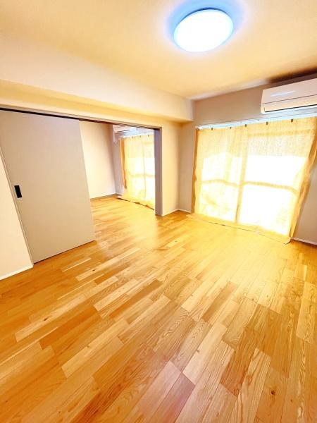 ホームタウン茅ヶ崎32号棟