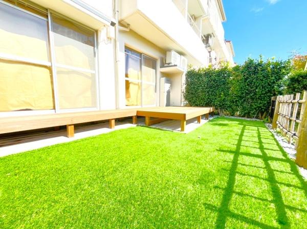 ホームタウン茅ヶ崎32号棟