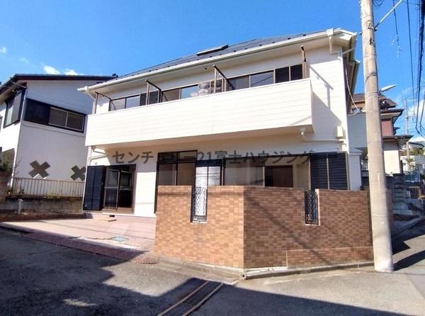 藤沢市大鋸3丁目　中古戸建