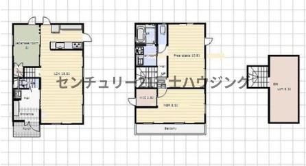 藤沢市鵠沼藤が谷３丁目の中古一戸建て