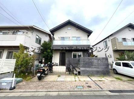 藤沢市鵠沼藤が谷3丁目　中古戸建