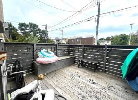 藤沢市鵠沼藤が谷３丁目の中古一戸建て