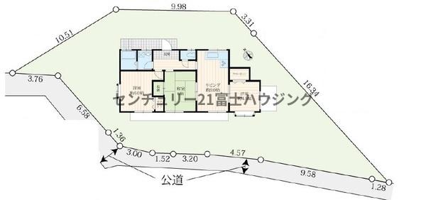 藤沢市大鋸３丁目の中古一戸建て