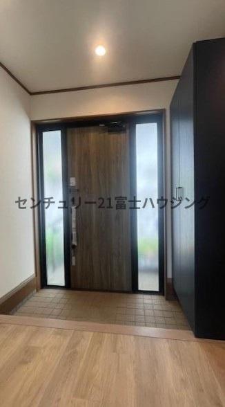 藤沢市大鋸３丁目の中古一戸建て