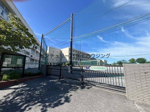 レーベン横浜汐見台ソラノテ(浜小学校)