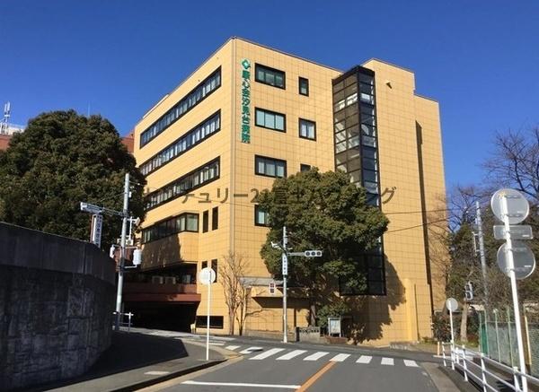 レーベン横浜汐見台ソラノテ(汐見台病院)