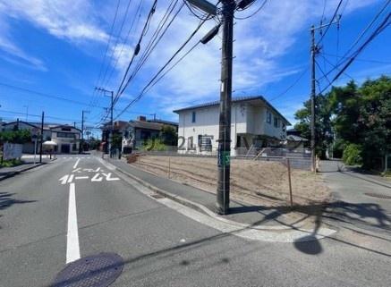 茅ヶ崎市松が丘１丁目の売土地