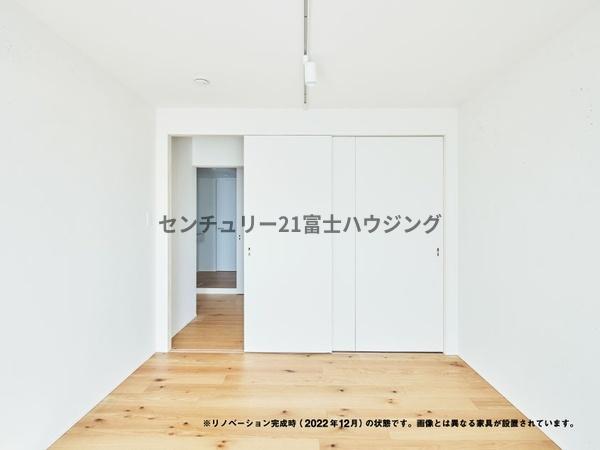 湘南ライフタウン駒寄第二住宅46号棟