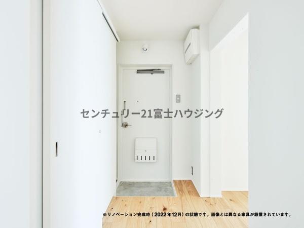 湘南ライフタウン駒寄第二住宅46号棟
