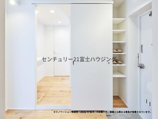 湘南ライフタウン駒寄第二住宅46号棟