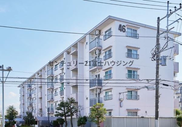 湘南ライフタウン駒寄第二住宅46号棟