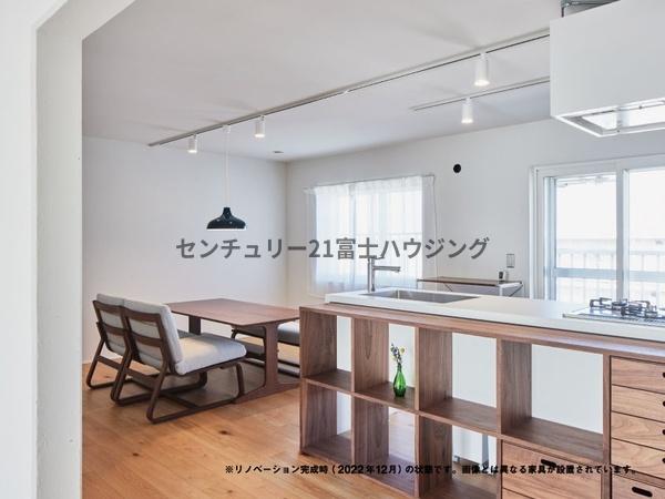 湘南ライフタウン駒寄第二住宅46号棟