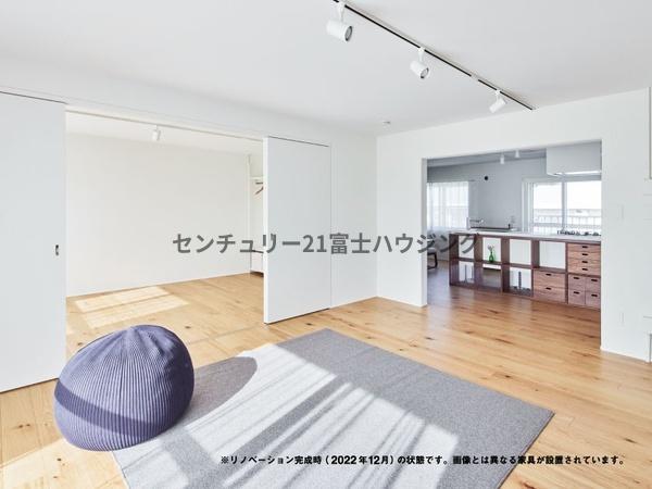 湘南ライフタウン駒寄第二住宅46号棟
