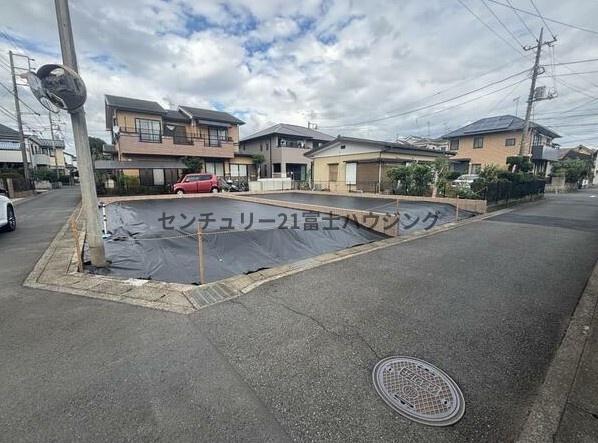 藤沢市長後　条件無売地A区画　全2区画