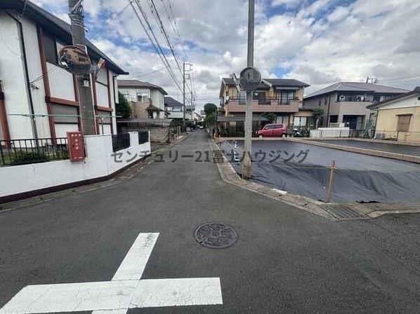 藤沢市長後の土地