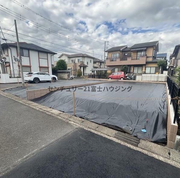 藤沢市長後の土地