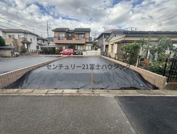 藤沢市長後　条件無売地B区画　全2区画