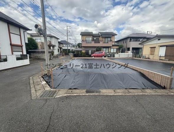 藤沢市長後の土地