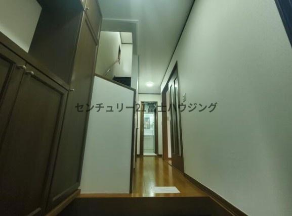 鎌倉市岩瀬の中古一戸建て