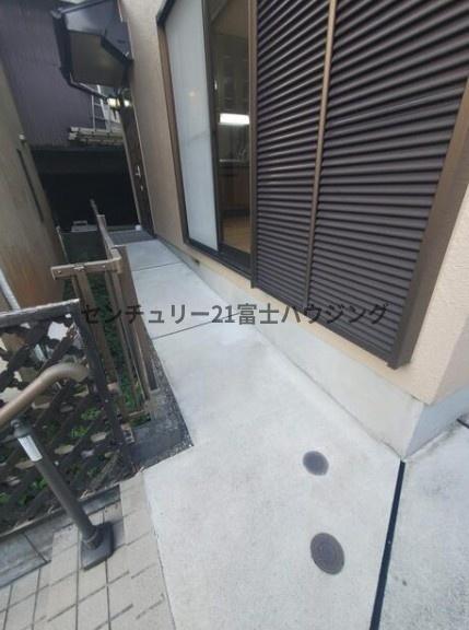 鎌倉市岩瀬の中古一戸建て