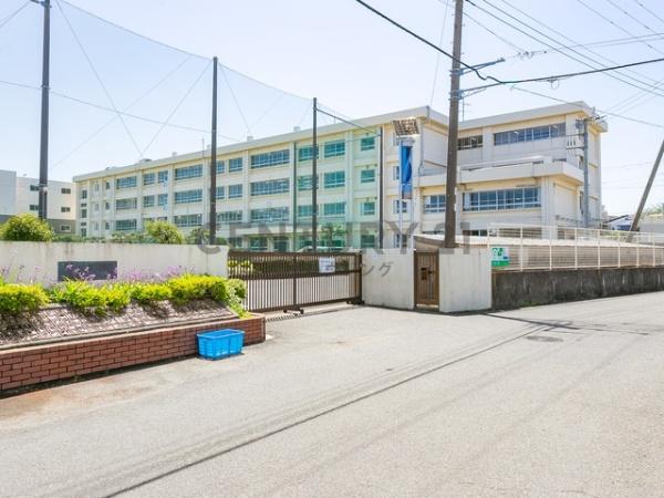 第一ハイツ茅ヶ崎(今宿小学校)