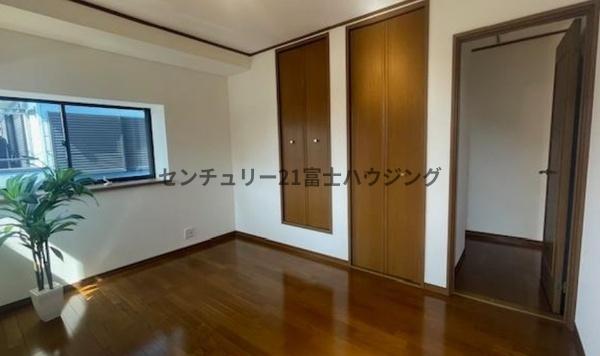 茅ヶ崎市富士見町の中古一戸建て(洋室)