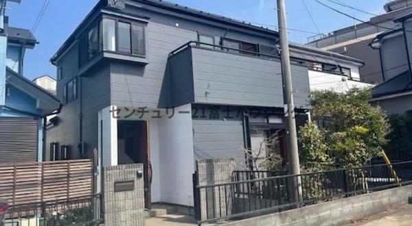 茅ヶ崎市富士見町　中古戸建