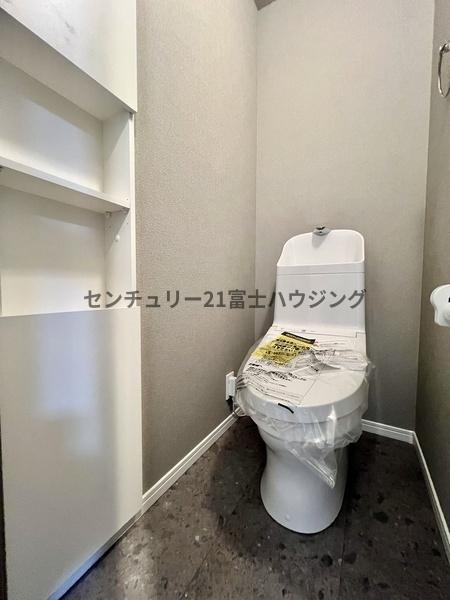 藤沢市善行3丁目　新築戸建1号棟　全4棟