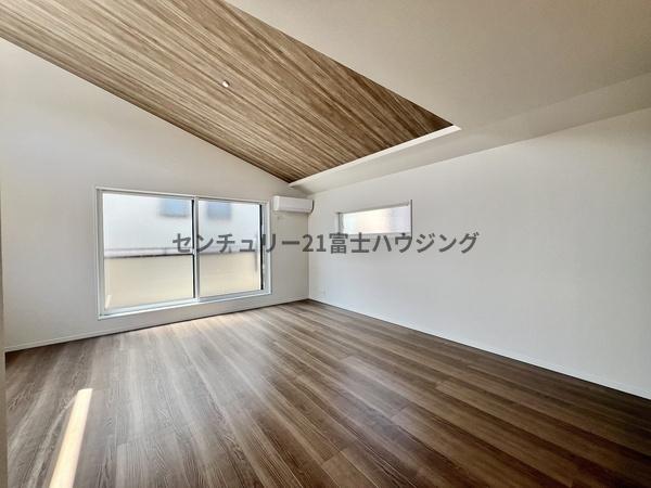 藤沢市善行3丁目　新築戸建1号棟　全4棟