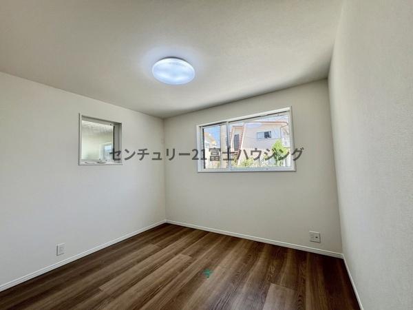 藤沢市善行3丁目　新築戸建1号棟　全4棟