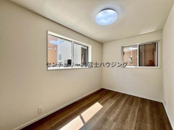 藤沢市善行3丁目　新築戸建1号棟　全4棟