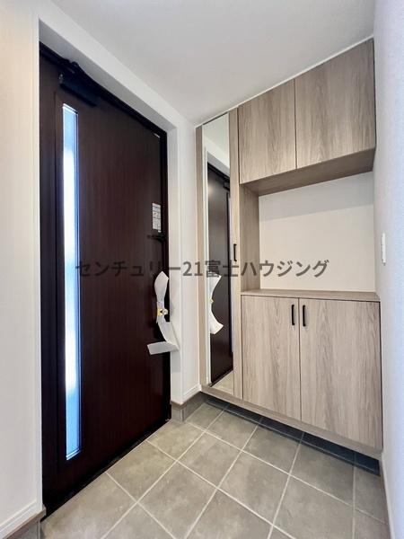 藤沢市善行3丁目　新築戸建1号棟　全4棟
